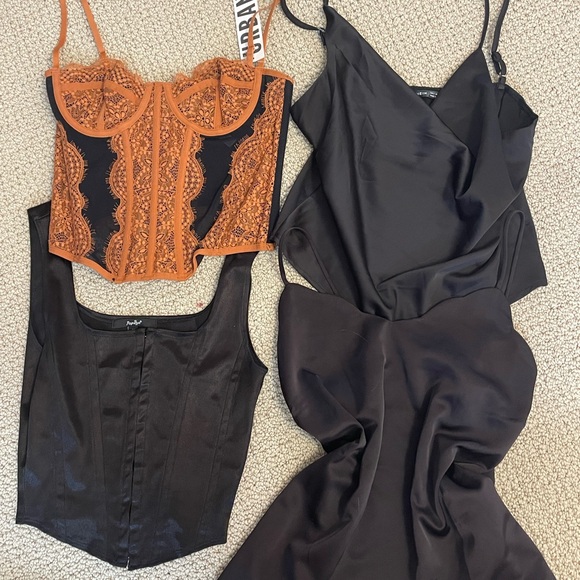 Tops Bundle (Princess Polly, Zara, Urban, Nordstrom, etc) - Picture 2 of 5